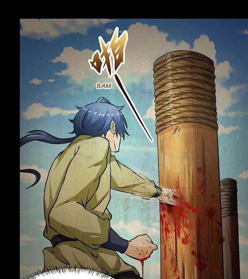 Martial Arts Reigns Chapter 01 Bahasa Indonesia